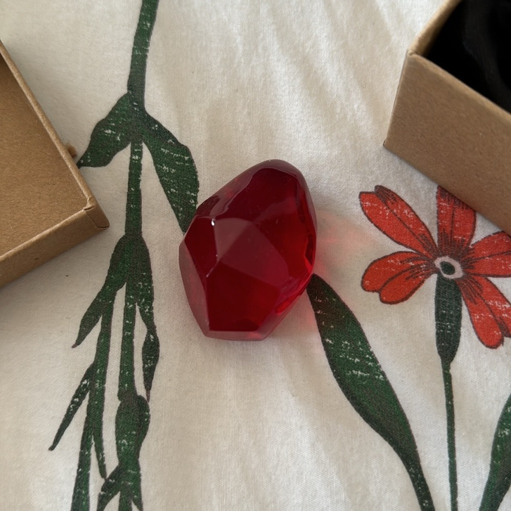 LitJoy replica of the Philosopher’s Stone